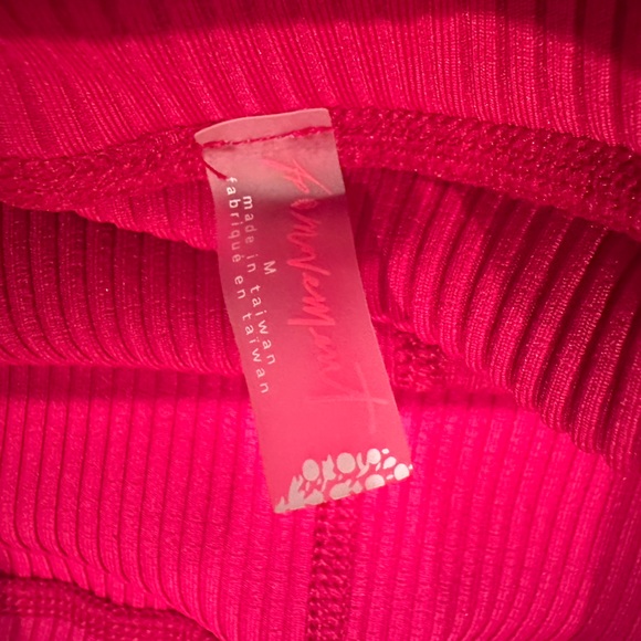 NWOTs: FP Movement by Free People ribbed shorts. Both for $25 - Picture 7 of 7